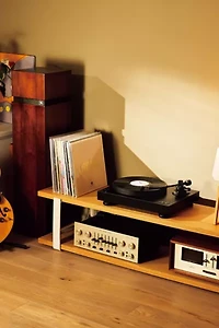 Audio-Technica AT-LP8X Semi-Automatic Turntable