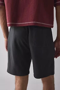 Umbro Iconix Logo Fleece Sweat Short