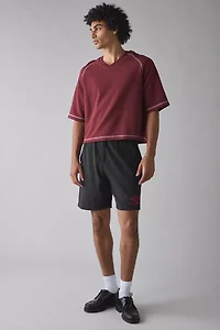Umbro Iconix Logo Fleece Sweat Short