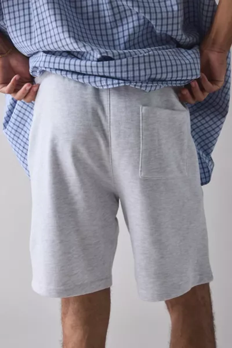 Umbro Iconix Logo Fleece Sweat Short