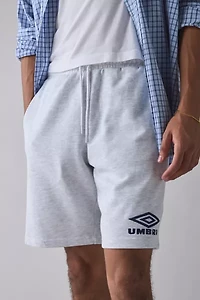 Umbro Iconix Logo Fleece Sweat Short