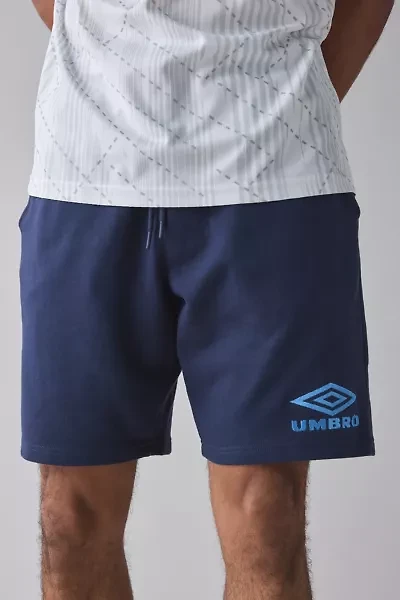 Umbro Iconix Logo Fleece Sweat Short