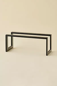 Mel Metal Expandable Shoe Rack