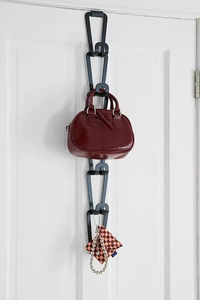 Chain Metal Over-The-Door Multi-Hook