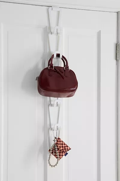 Chain Metal Over-The-Door Multi-Hook