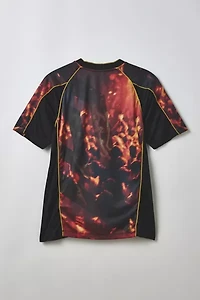 Umbro Paneled Jersey Tee