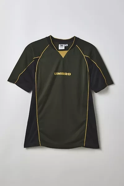 Umbro Paneled Jersey Tee