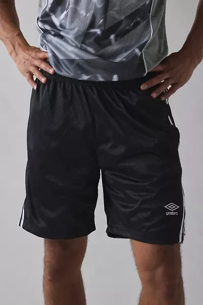 Umbro Lacrosse 8” Mesh Short