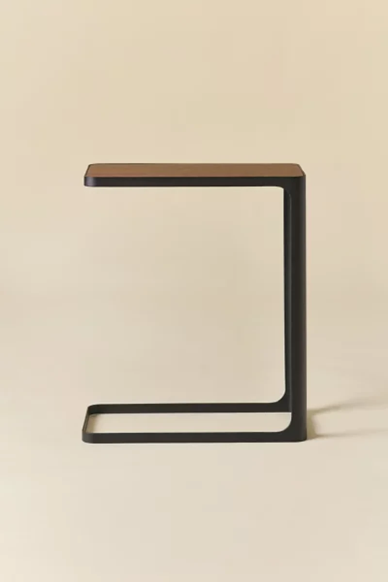 Bryce Metal C-Side Table