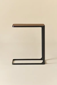 Bryce Metal C-Side Table