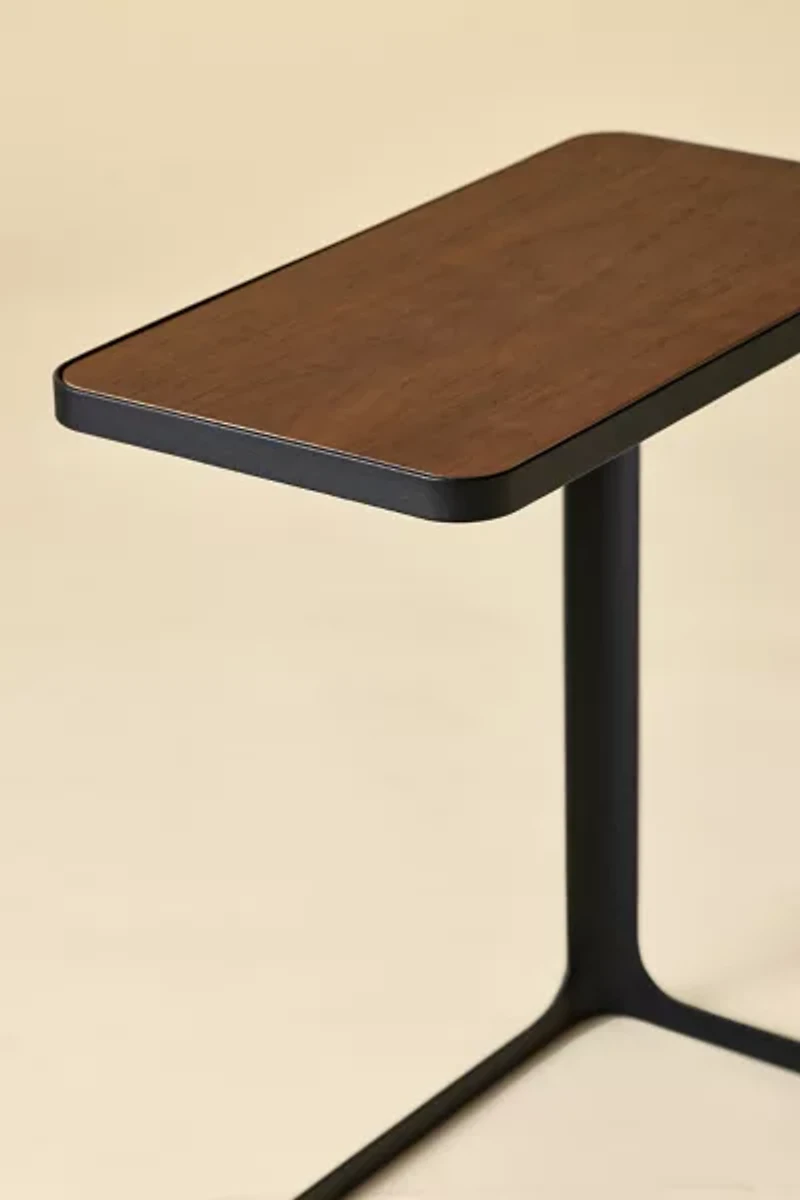Bryce Metal C-Side Table