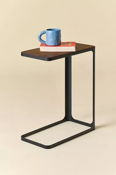 Bryce Metal C-Side Table