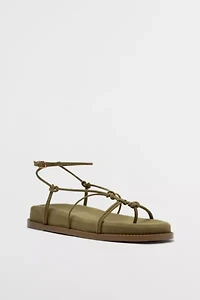 Schutz Calabria Sporty Strappy Sandal