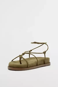Schutz Calabria Sporty Strappy Sandal