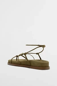 Schutz Calabria Sporty Strappy Sandal