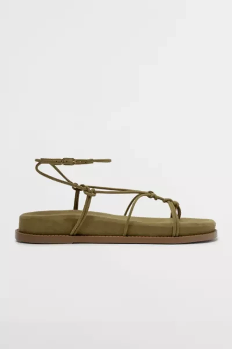 Schutz Calabria Sporty Strappy Sandal