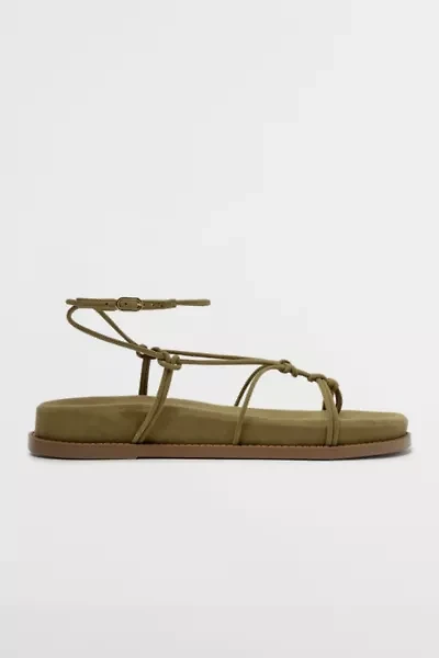 Schutz Calabria Sporty Strappy Sandal