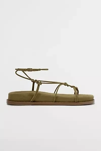 Schutz Calabria Sporty Strappy Sandal