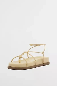 Schutz Calabria Sporty Strappy Sandal