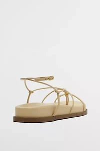 Schutz Calabria Sporty Strappy Sandal