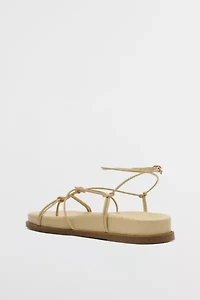 Schutz Calabria Sporty Strappy Sandal