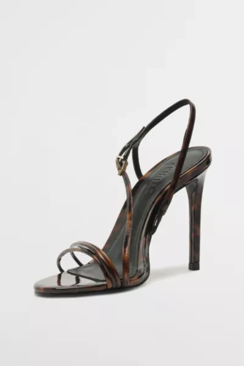 Schutz Patent Inez Strappy Heel