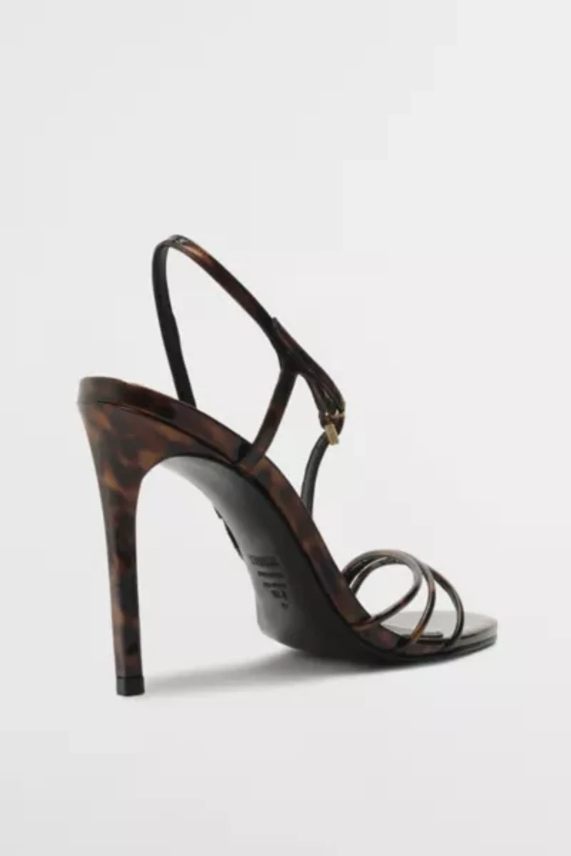 Schutz Patent Inez Strappy Heel