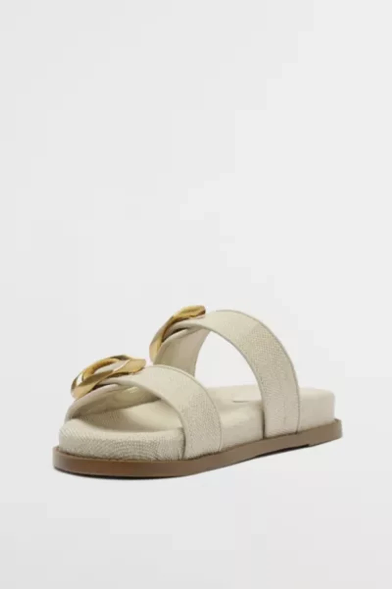 Schutz Olga Sporty Buckle Sandal