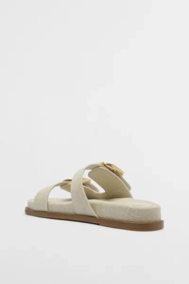 Schutz Olga Sporty Buckle Sandal