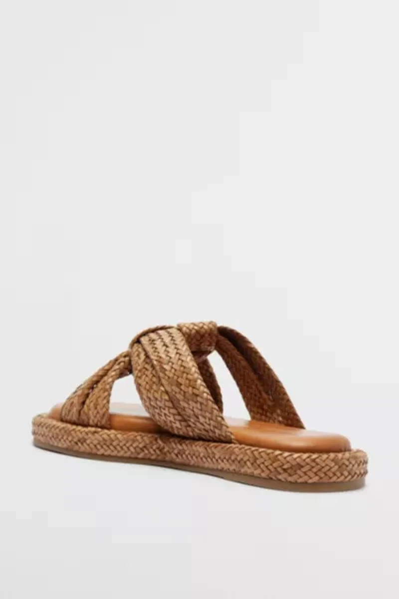 Schutz Kali Braided Sandal