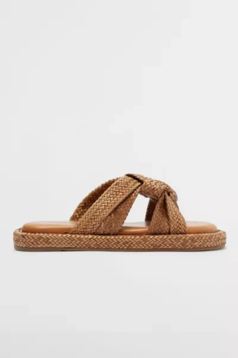 Schutz Kali Braided Sandal