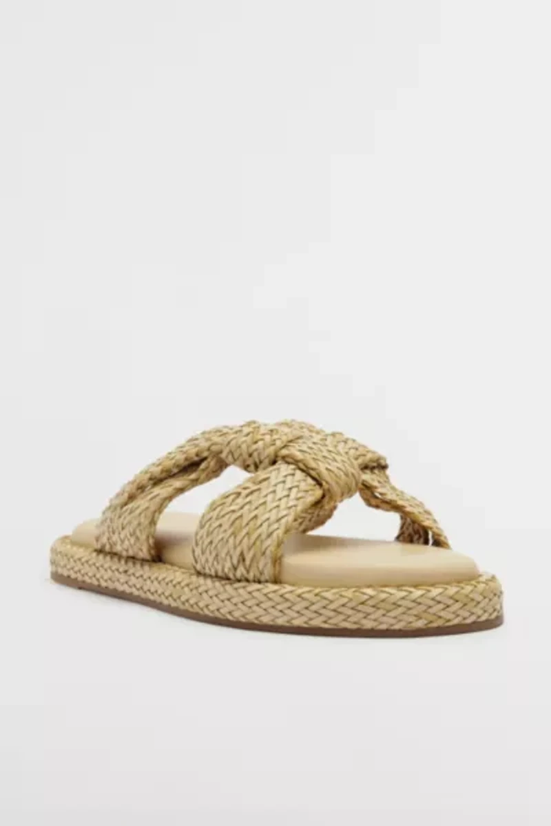 Schutz Kali Braided Sandal