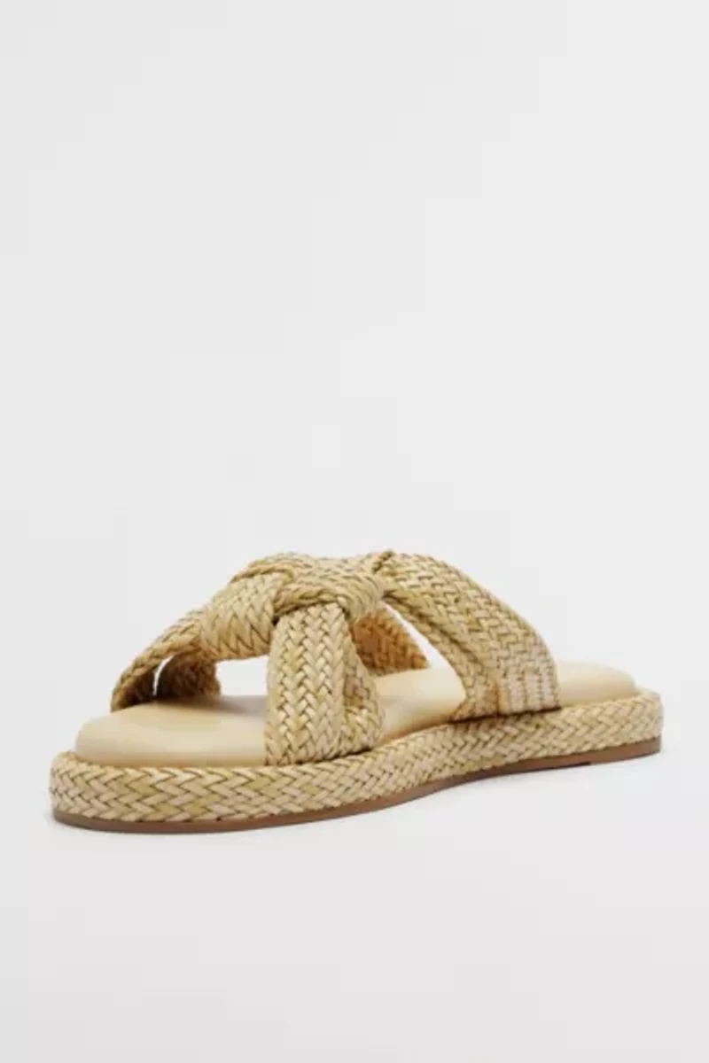 Schutz Kali Braided Sandal