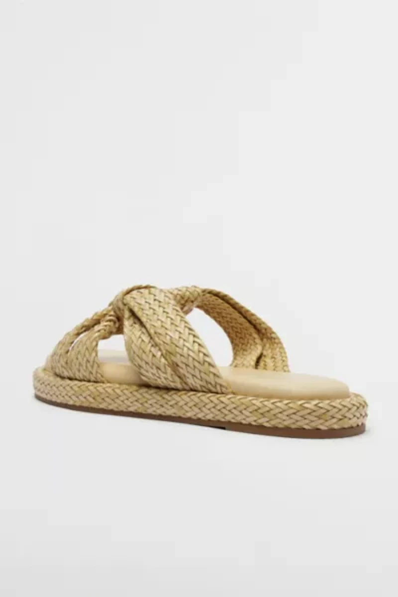Schutz Kali Braided Sandal