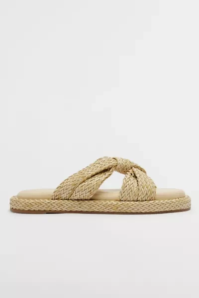 Schutz Kali Braided Sandal