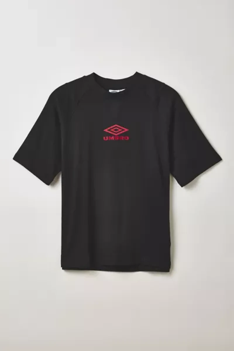 Umbro Logo Graphic Boxy Tee