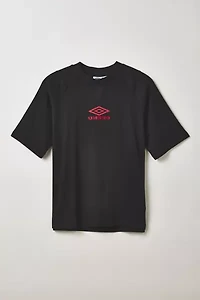 Umbro Logo Graphic Boxy Tee