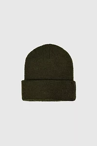 Vintage 2000’s Deadstock Usn Olive Wool Naval Watch Cap Beanie