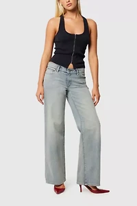 Abrand Addison Racer Top