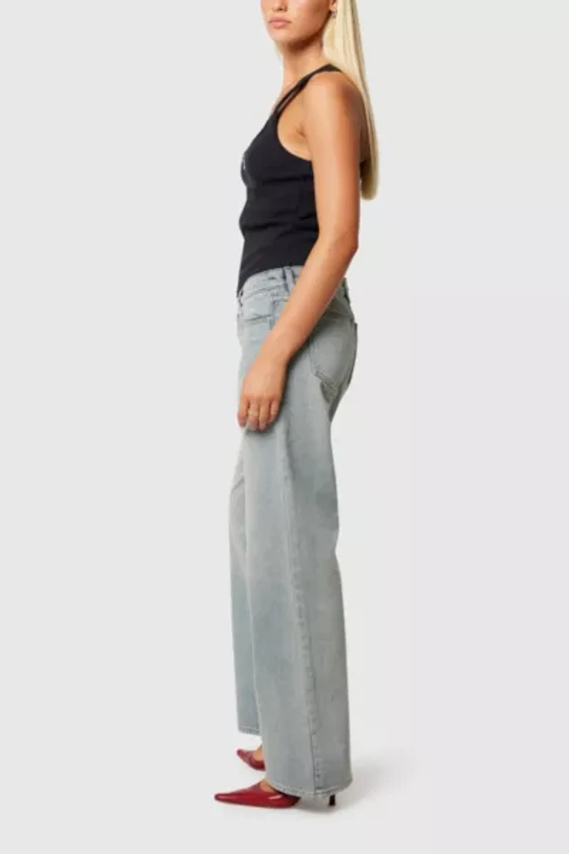 Abrand Addison Racer Top