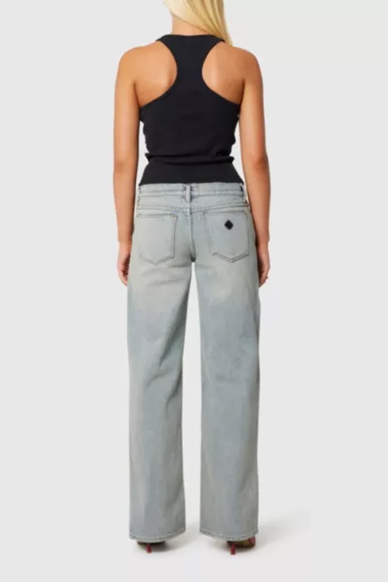 Abrand Addison Racer Top
