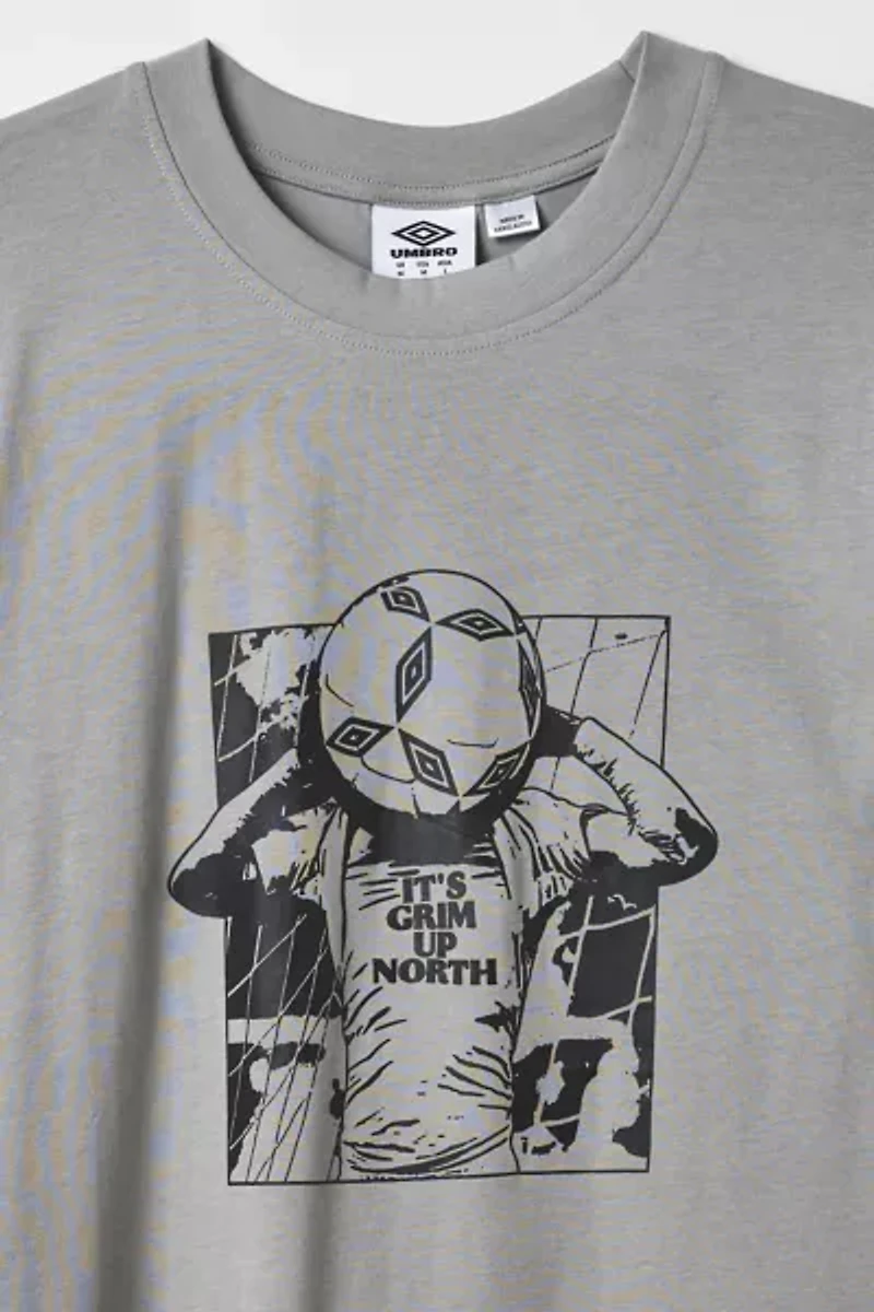 Umbro Up North Graphic Tee
