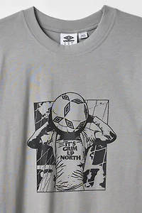 Umbro Up North Graphic Tee