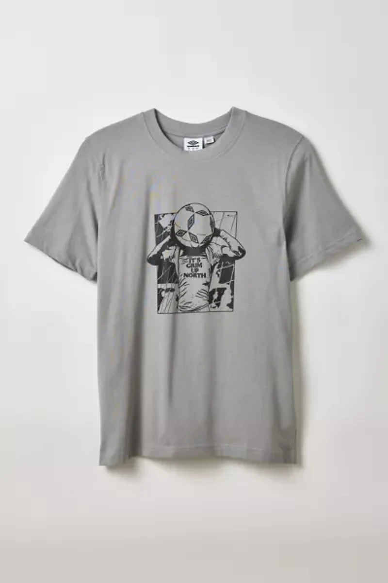 Umbro Up North Graphic Tee