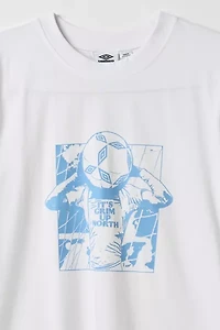 Umbro Up North Graphic Tee