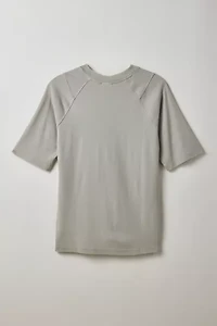 Umbro Mock Neck Boxy Tee