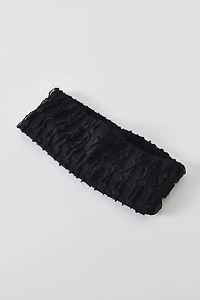 Maria Textured Headwrap Wide Headband