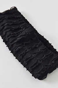 Maria Textured Headwrap Wide Headband