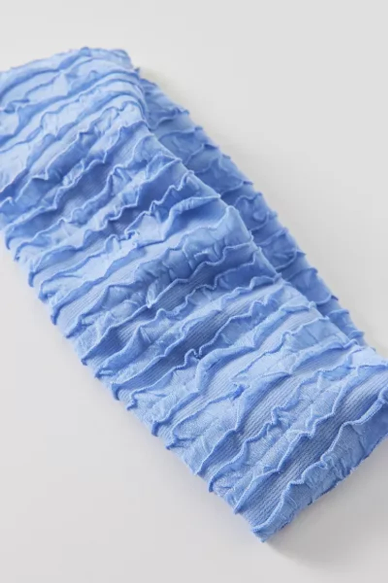 Maria Textured Headwrap Wide Headband