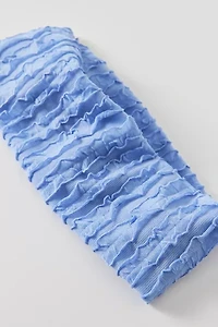 Maria Textured Headwrap Wide Headband